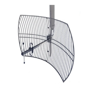 Antenne de grille parabolique haute puissance 100W à Gain élevé 27DBi 3400-3600MHz Antennes de communication personnalisées pour système satellite - Product Image 3