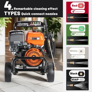 Bomba de presión de acero inoxidable, bomba de presión de acero inoxidable, precio barato - Product Image 3