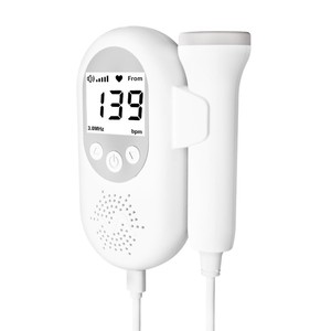 Monitor de <span class=keywords><strong>Latidos</strong></span> <span class=keywords><strong>Fetales</strong></span> Digital Doppler Fetal Portátil de Alta Calidad <span class=keywords><strong>para</strong></span> Uso Doméstico - Product Image 4