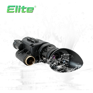 NVM Fósforo verde Monocular de visión nocturna de alto rendimiento IP65 Impermeable Ligero Gran angular Tubo de imagen personalizable - Product Image 5