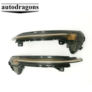 Luz LED Secuencial Dinámica para Espejo Lateral, Intermitente para A6 A6L S6 RS6 C7 4G 2012~Actualidad - Product Image 1