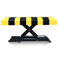 Panneau de signalisation personnalisable sans fil à commande à distance pour interdiction de stationnement sur les voies publiques et les parkings – Personnalisation du produit