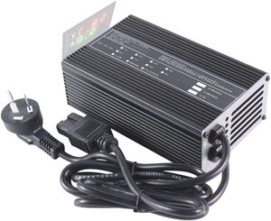 Caricabatterie agli ioni di litio 12.6V 29.4V 42V 54.6V 67.2V 84V 2A 3A 5A 6A 10A 20A per batteria agli ioni di litio 24V 48V 60V 72V 96V - Product Image 5