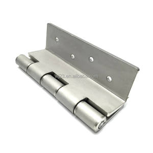 GUANGYOU, плотный шарнир из нержавеющей стали, 304 автобус, откидной от двери, используется прямо с китайского завода - Product Image 5