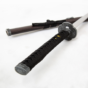 Katana authentique Kusabimaru, épée de samouraï, pour collection ou accessoires de cosplay. - Product Image 4
