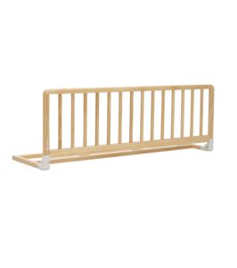 Barandilla de seguridad de madera para cama, protector de cama para bebés, barrera de seguridad para niños, barandilla para cama infantil - Product Image 2