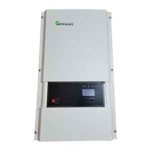 Growatt SPF 12KT HVM Onduleur solaire hybride hors réseau à onde sinusoïdale pure 12 kW 230 VCA monophasé 10,2 kW - Product Image 3
