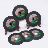 Disque de coupe métallique de 4,5 pouces, outils abrasifs, disque à tronçonner pour acier inoxydable et pierre, prix de gros, directement de l'usine