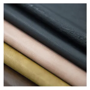 High Performance PVC Synthetic Vinyl Roll Leather For Sofa Fabric Faux Leather