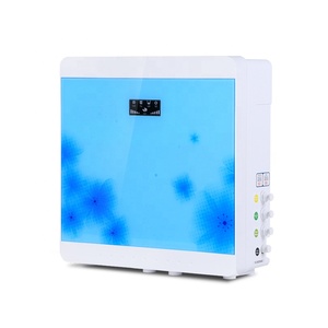 75 GPD Alkaline 6-giai đoạn hệ thống Thẩm Thấu Ngược, Ph + remineralization RO hệ thống lọc nước dưới bồn rửa máy lọc nước - Product Image 1