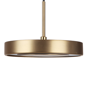 Luminaire suspendu à 3 têtes réglable pour décoration intérieure - Product Image 6