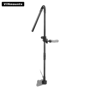 Accessoire de pêche sur glace parfait : support de sonar durable pour canne à pêche VIN-BD-01-C - Product Image 1