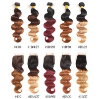 Tissage brésilien Remy naturel Remy Grade 12 a — queen beauty, tissage en lot, cheveux humains, très cool, échantillon gratuit, tissage
