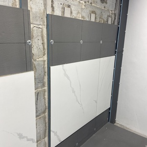 Polystyrene XPS gạch backer <span class=keywords><strong>Board</strong></span> cách nhiệt không thấm nước cho ngoài trời bên ngoài nhà bếp phòng tắm bức tường với xi măng lớp phủ - Product Image 3