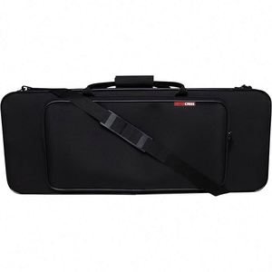 Sac de transport pour saxophone baryton en tissu Oxford, certifié BSCI, sac à dos souple pour instrument de musique, idéal pour les performances en extérieur - Product Image 4