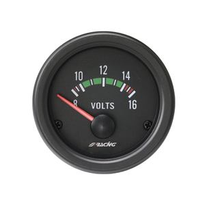 Simoni Racing VM/B Línea Negra para Voltímetro - Product Image 1