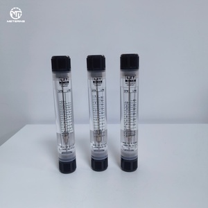 مقياس تدفق بلاستيكي LZT-2510G بوحدات GPM وLPM مع دقة محسنة للتحكم الدقيق في التدفق، مقياس تدفق دوار قابل للتخصيص حسب الطلب - Product Image 2