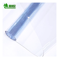 Boligao - Vente directe d'usine - Feuille souple en PVC imperméable et résistante aux UV pour chantier de construction