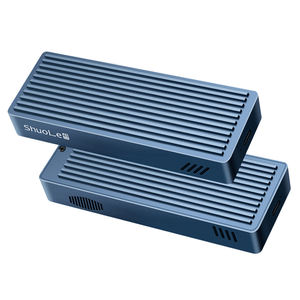 厂家批发铝壳USB 4.0便携式硬盘盒M.<span class=keywords><strong>2</strong></span> NVMe 40gbps硬盘盒 - Product Image 4
