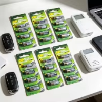 Батарейки щелочные 27A 23A 12V LR27A/L1028, 0.6 Вт·ч, длительное время работы, OEM, индивидуальная этикетка, минимальный заказ 100 шт., первичные.