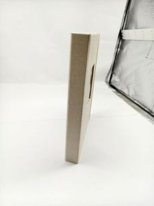 Álbum <span class=keywords><strong>de</strong></span> Lino con 432 Bolsillos para Fotos Polaroid <span class=keywords><strong>de</strong></span> 2x3 Pulgadas, Gran Capacidad para Guardar Fotos o Tarjetas Coleccionables - Product Image 4
