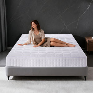 Unique Modern King <b>Queen</b> Size Orthopedic Silent Independent Pocket Spring <b>Mattress</b> Hotel School Bedroom Custom Private Label - Product Image 1