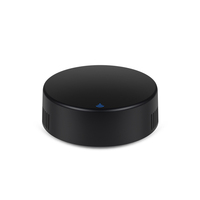 Télécommande wifi à infrarouges, WALE, fonctionne avec Alexa et Google Assistant, contrôle vocal, fonction de température et humidité