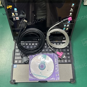 V110 Laptop Thermo King <b>Diagnostic</b> Forklift Service <b>Tool</b> with Thermo King <b>Diagnostic</b> Software Wintrac CAN USB Interface Cable - Product Image 4