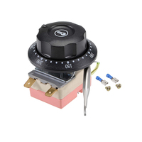 30-110C 60-200C 50-250C 50-300C thermostat de régulateur de température à bouton réglable