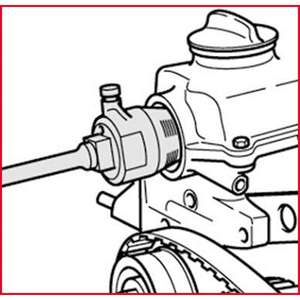KS TOOLS - 150.3617 Outil de démontage de rondelle pour moteur VAG - EAN 4042146611050 ET JEU DE DISTRIBUTION - Product Image 2