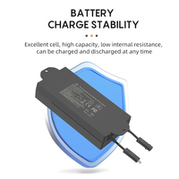 Batterie rechargeable sans fil 25.9V 5000mAh pour fauteuils inclinables électriques Fauteuils élévateurs-2 broches Motion Furniture Home Appliance