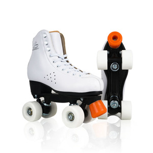 Patins à roulettes de luxe de haute qualité à <span class=keywords><strong>4</strong></span> <span class=keywords><strong>roues</strong></span>, chaussures de patinage <span class=keywords><strong>Soy</strong></span> <span class=keywords><strong>Luna</strong></span>, coque en fibre de carbone, cadre en aluminium, <span class=keywords><strong>roues</strong></span> en PU, à louer - Product Image 6