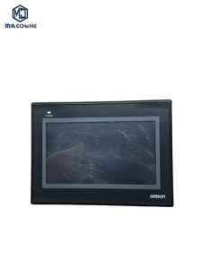 หน้าจอสัมผัส HMI รุ่น NB7W-TW00B สำหรับอุตสาหกรรม  หน้าจอสัมผัสแบบ Resistive  หน้าจอสัมผัสควบคุม PLC  จอแสดงผลแบบสัมผัสสำหรับควบคุมอุตสาหกรรม - Product Image 1