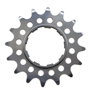 Yoshoka Mới Đến BMX Đua Diễn Viên Đóng Thế Xe Đạp Phía Sau Ti-6AI-4V Xích Duy Nhất Tốc Độ Với Siêu Thiết Kế Trọng Lượng Giảm Điệng-Đánh Bóng - Product Image 1