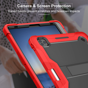 เคสแท็บเล็ตเลโนโว12.9นิ้วทำจากซิลิโคนเคส10.5ใสสำหรับ <span class=keywords><strong>iPad</strong></span> Pro - Product Image 5