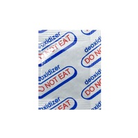 Sachets absorbeurs d'oxygène de qualité alimentaire, sachets désoxydants pour grains de café, noix et stockage alimentaire à long terme