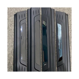 Best Selling Car Exterior Accessories ABS <b>Door</b> Sill Scuff <b>Plate</b> Fit for Toyota Hilux - Product Image 1