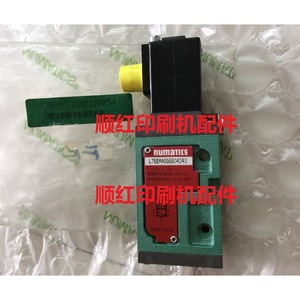Válvula solenoide Numatics L78EM40GGS04240 para piezas de control de aire de prensas de impresión - Product Image 1