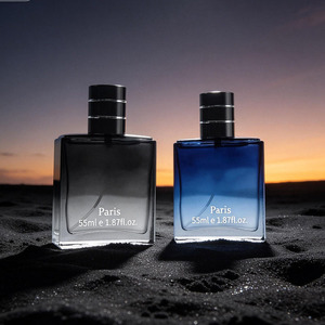 Parfum pour homme en marque privée, senteur océanique aquatique fraîche longue durée, spray EDT, Cologne masculine pour homme, usage quotidien et soirées, fabrication en usine - Product Image 4