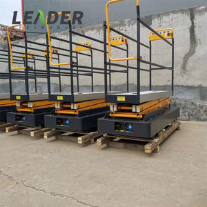 Chariot de levage multi-travées pour serres horticoles, réglable <span class=keywords><strong>en</strong></span> <span class=keywords><strong>hauteur</strong></span>, pour la récolte de légumes et de fruits - Product Image 3