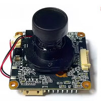 Module de caméra IP SSC30KQ IMX335 (5MP) FPV / Chipset OpenIPC RTSP MCL12B