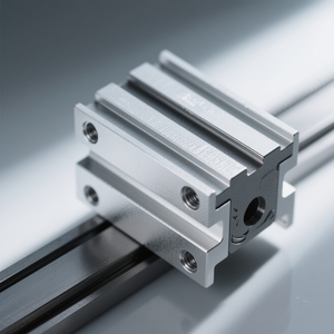 金属部品ステンレス鋼アルミニウム回転切削フライス加工精密迅速なプロトタイプ加工サービス<span class=keywords><strong>CNC</strong></span>部品カスタマイズ - Product Image 4