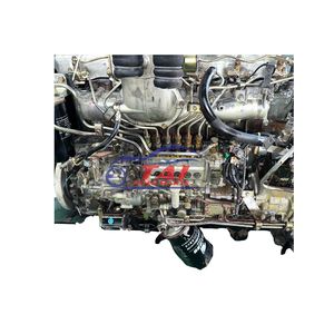 Motor Diésel Usado 6D16T para Vehículos Mitsubishi - Product Image 3