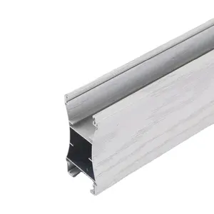 Good price aluminium shower shower enclosure aluminum profile 6mm glass