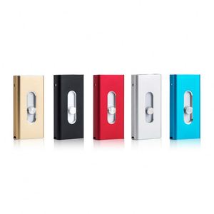 Cross-Border Pingguo 128GB Three-In-One Push-Pull Metal <b>USB</b> 2.0/Micro <b>USB</b> Type-<b>C</b> Flash Drive New Android Computer <b>Adapter</b> - Product Image 4