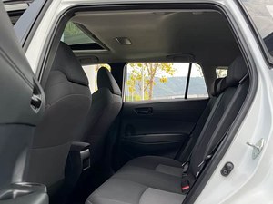 Toyota Frontlander 2023-2024 2025, Transmisión Automática, Auto Usado, Edición Líder - Product Image 4