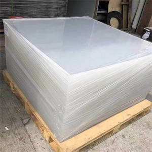 Feuilles de <span class=keywords><strong>Polyrise</strong></span> Polycarbonate SolidHard revêtement anti-rayures feuilles de PC de haute qualité 2mm-10mm de l'usine chinoise faisant la Machine - Product Image 2