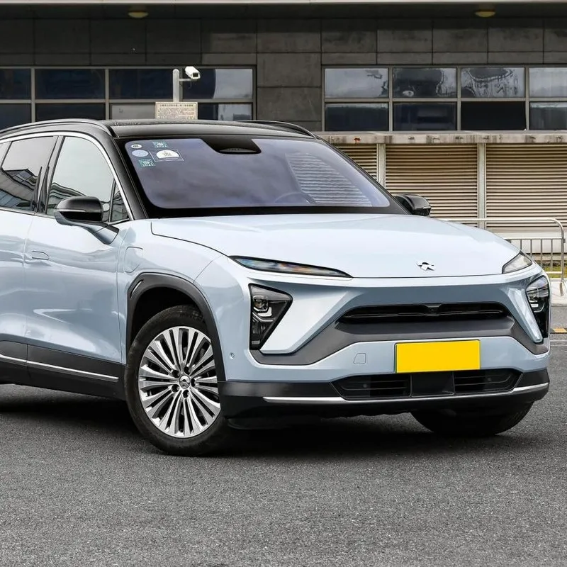 Used Car Hot Sale Electric Car NIO ES6 Design 600KM Low Price New Elnergy Vehicle SUV For Sale