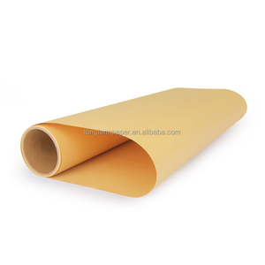 Nhà Máy Trực Tiếp 20gsm 1000M Báo Nâu <span class=keywords><strong>Kraft</strong></span> Giấy Cuộn Giấy Bảo Vệ Cho Bao Bì - Product Image 4