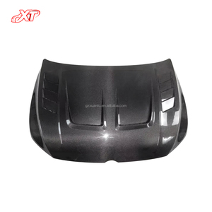 Capó delantero de fibra de carbono de alta calidad para Volkswagen <span class=keywords><strong>Golf</strong></span> MK8 GTI R-Line <span class=keywords><strong>TSI</strong></span> - Product Image 2